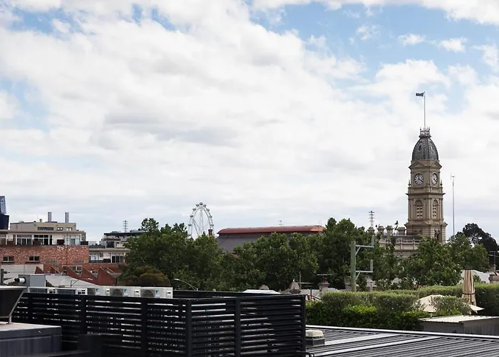 Rnr Serviced Apartments North Melbourne
