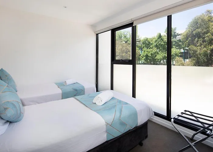 Rnr Serviced Apartments North Melbourne
